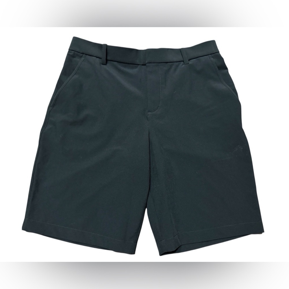 Nike Dri-Fit Stretch Woven Black Golf Shorts Men’s Size 32